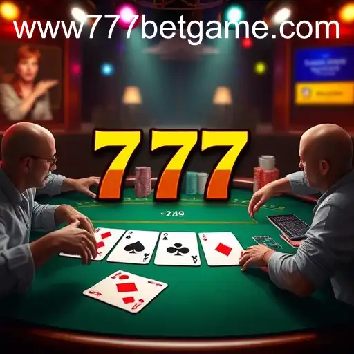 The Intricacies of Poker Games: Exploring the 777 Bet Game